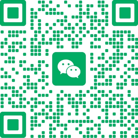 WeChat QR code